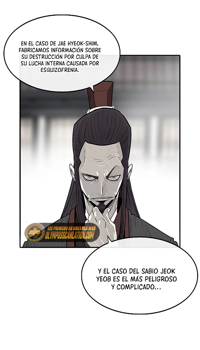 Read La Leyenda de la Hoja del Norte ES Manga Online