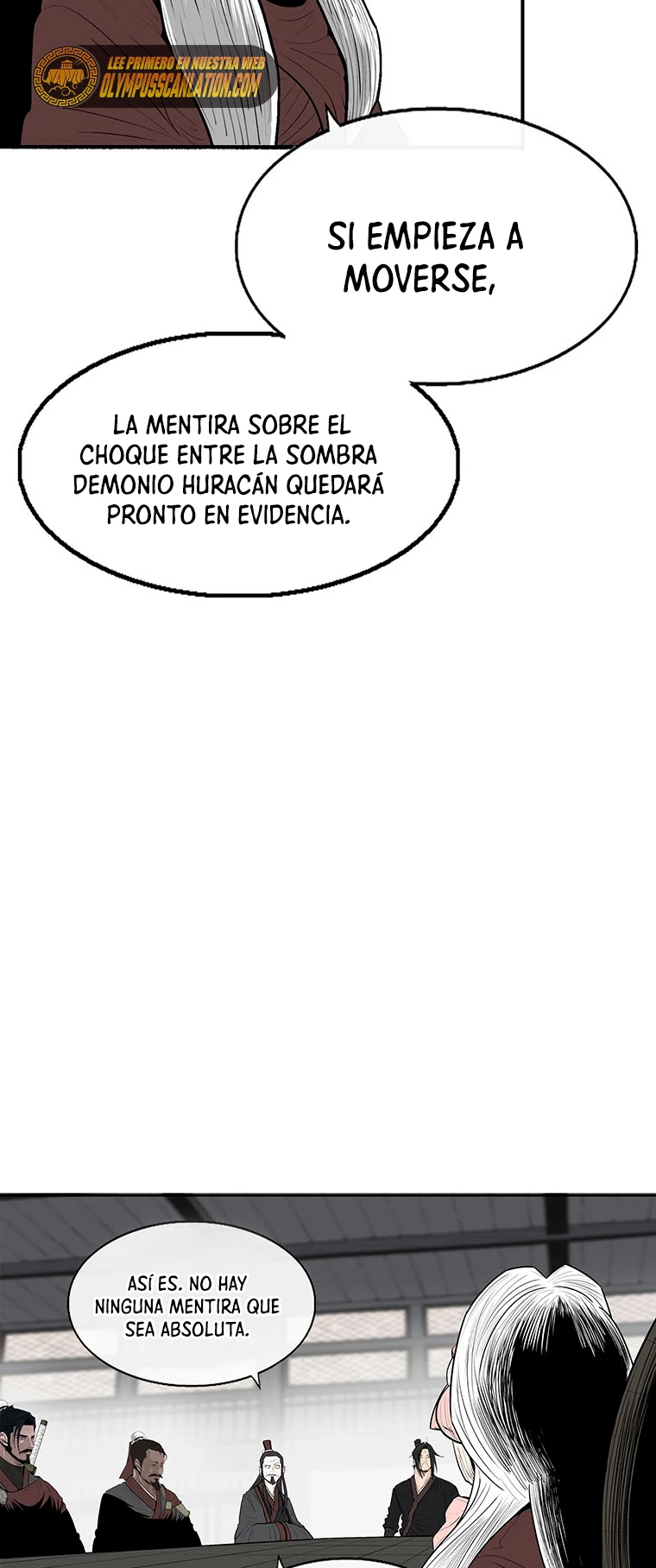 Read La Leyenda de la Hoja del Norte ES Manga Online