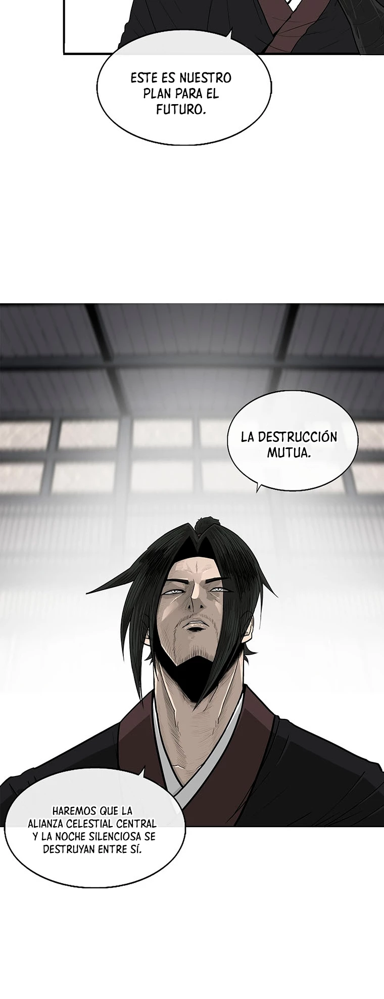 Read La Leyenda de la Hoja del Norte ES Manga Online