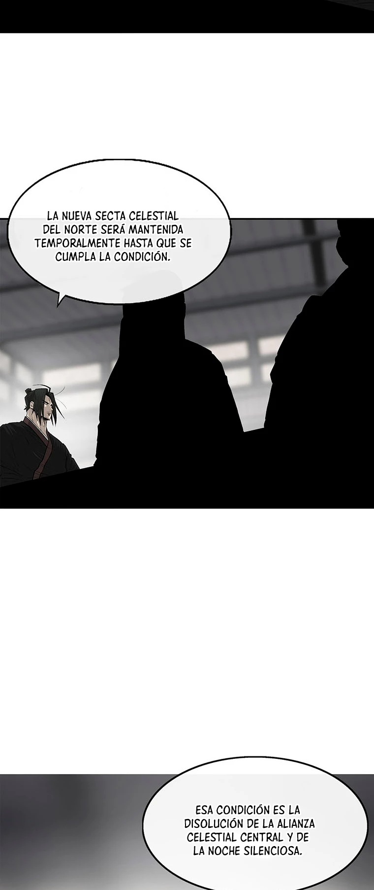 Read La Leyenda de la Hoja del Norte ES Manga Online
