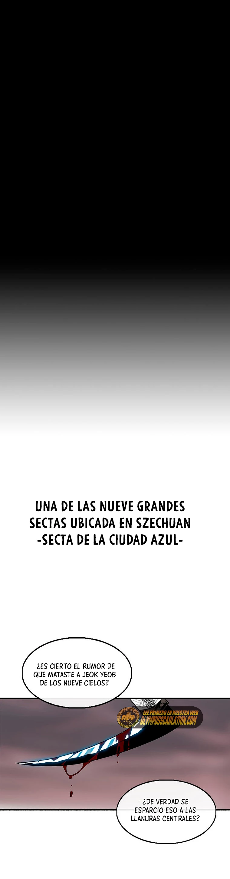 Read La Leyenda de la Hoja del Norte ES Manga Online