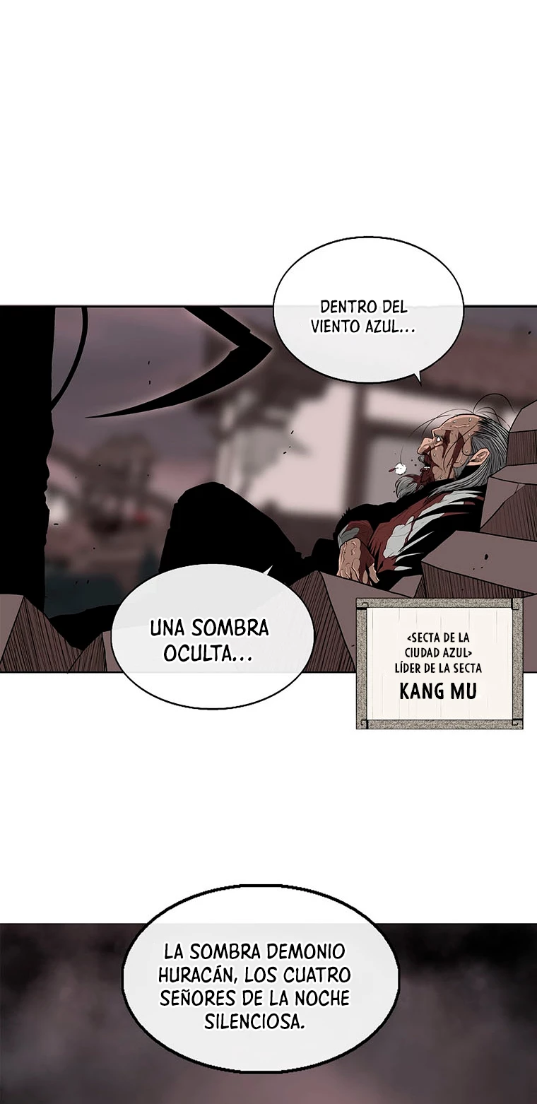Read La Leyenda de la Hoja del Norte ES Manga Online