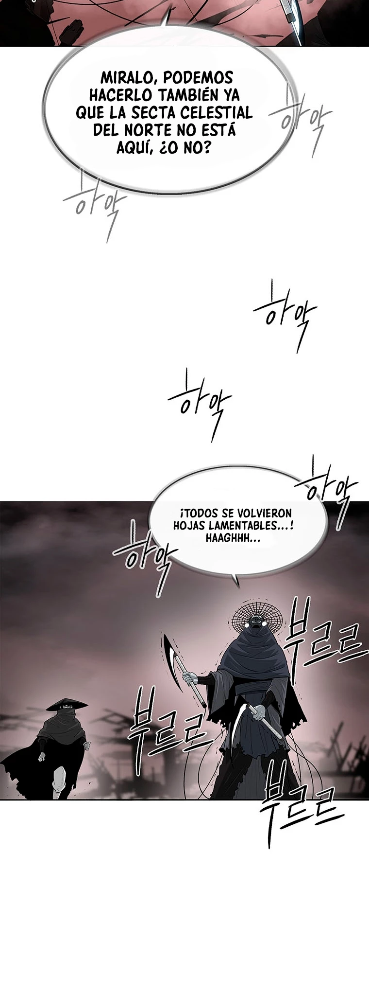 Read La Leyenda de la Hoja del Norte ES Manga Online