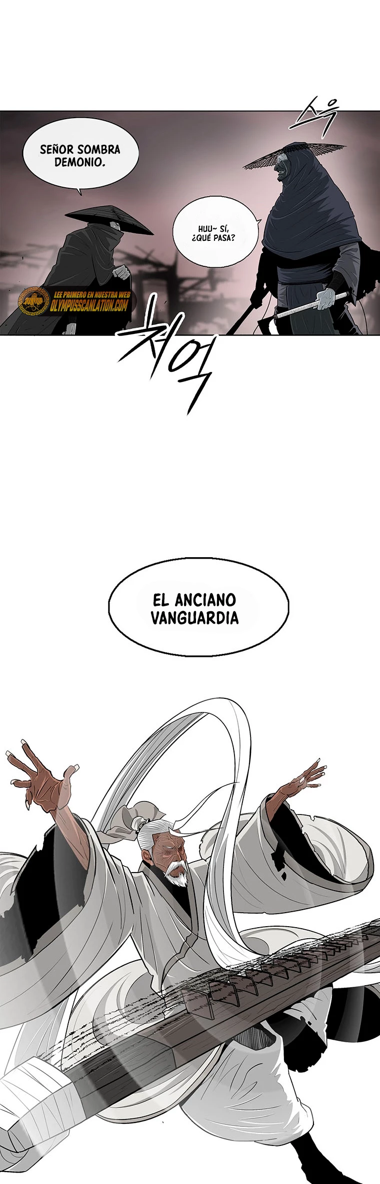 Read La Leyenda de la Hoja del Norte ES Manga Online