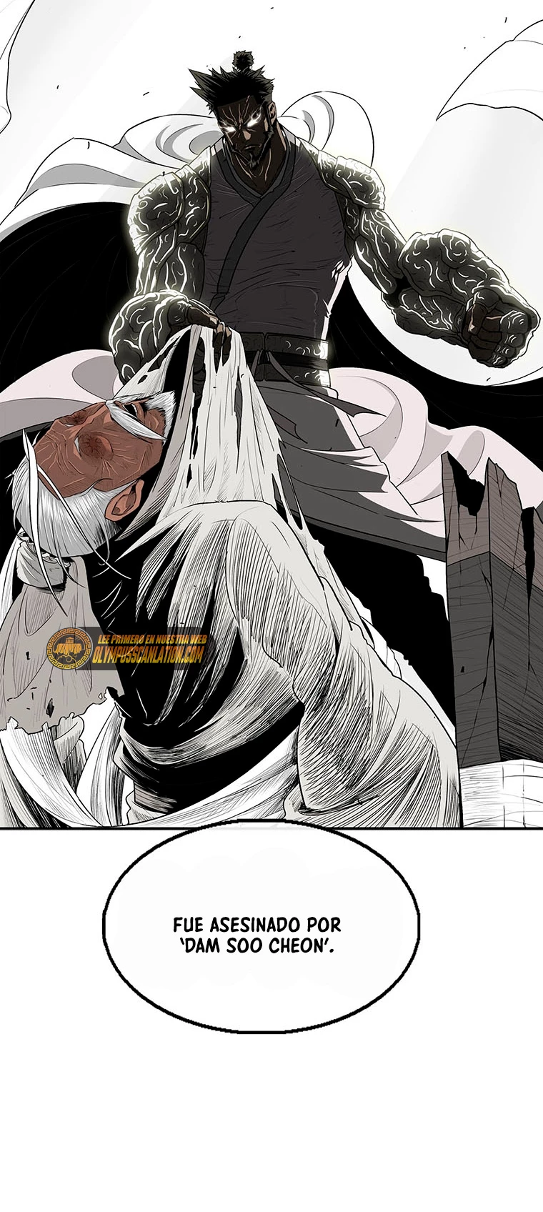 Read La Leyenda de la Hoja del Norte ES Manga Online