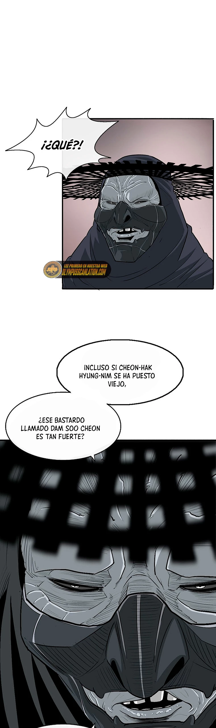 Read La Leyenda de la Hoja del Norte ES Manga Online