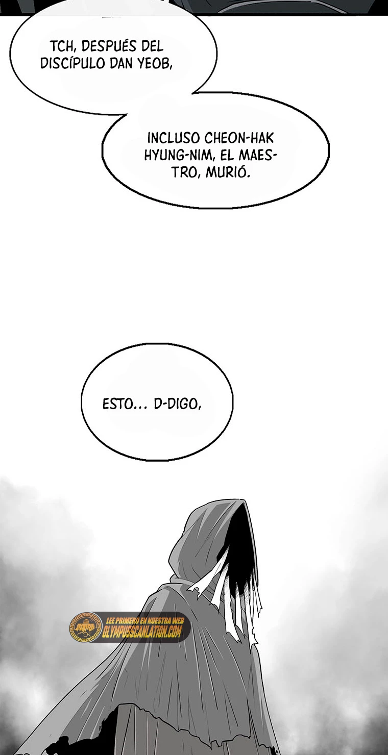 Read La Leyenda de la Hoja del Norte ES Manga Online