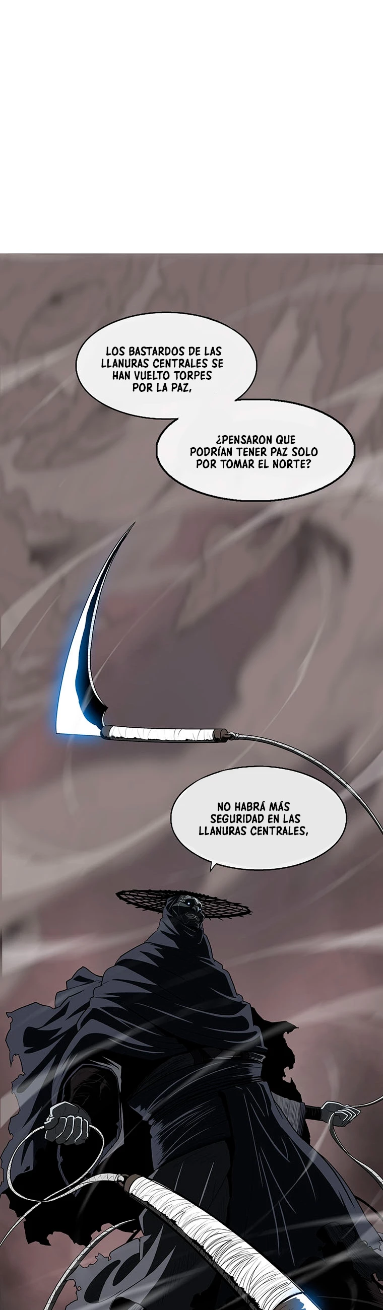 Read La Leyenda de la Hoja del Norte ES Manga Online