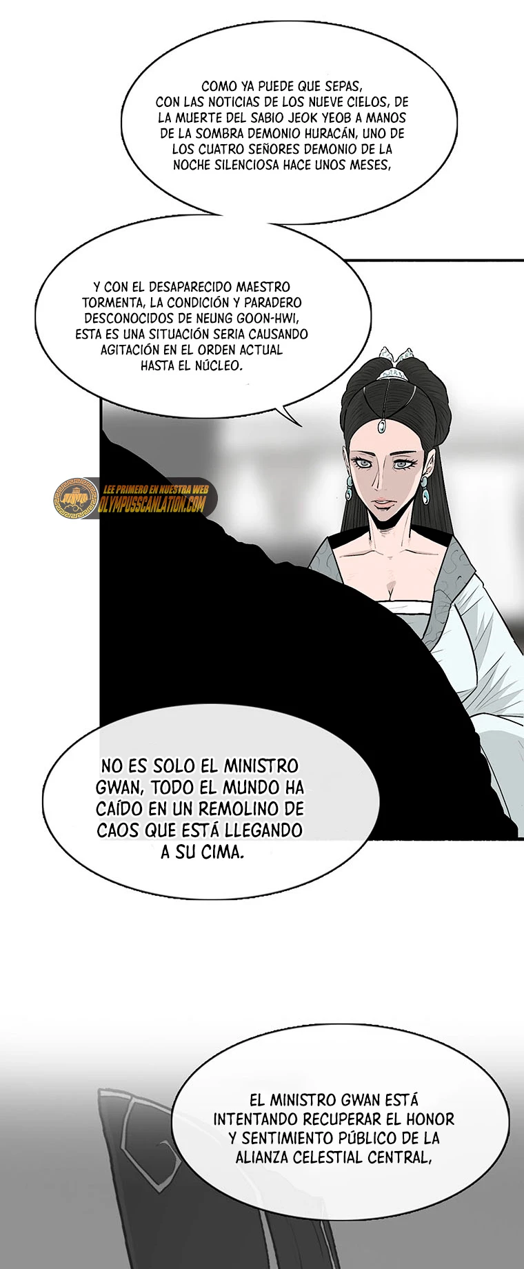 Read La Leyenda de la Hoja del Norte ES Manga Online