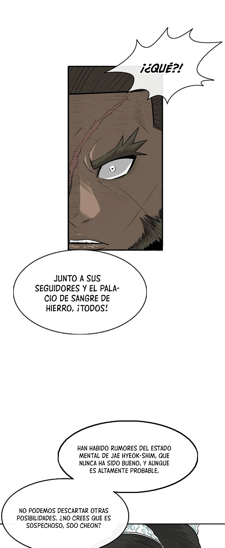 Read La Leyenda de la Hoja del Norte ES Manga Online