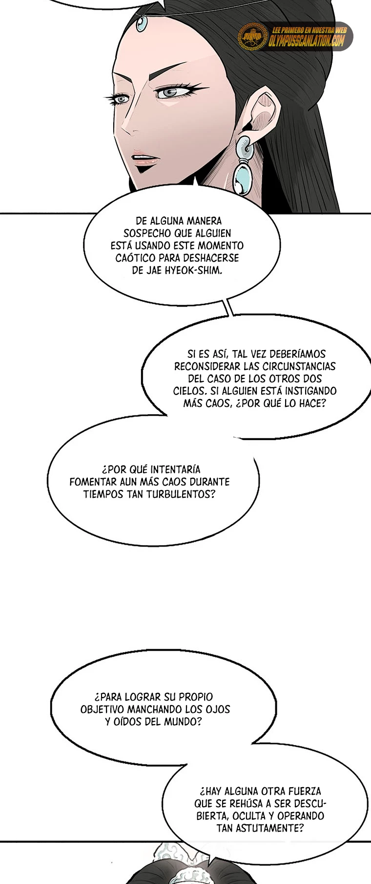 Read La Leyenda de la Hoja del Norte ES Manga Online