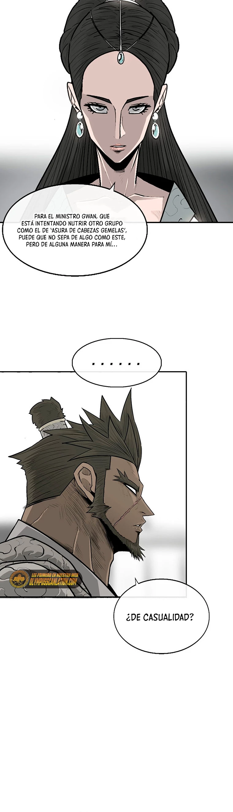 Read La Leyenda de la Hoja del Norte ES Manga Online