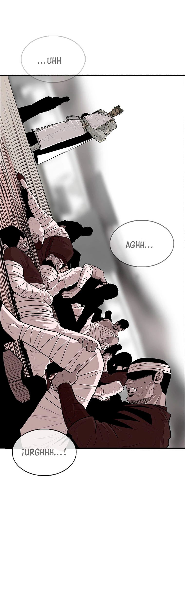 Read La Leyenda de la Hoja del Norte ES Manga Online