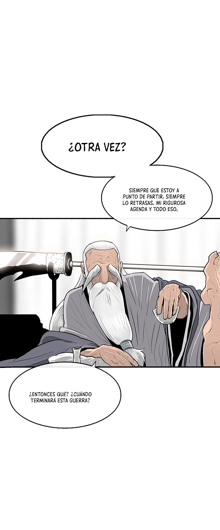 Read La Leyenda de la Hoja del Norte ES Manga Online