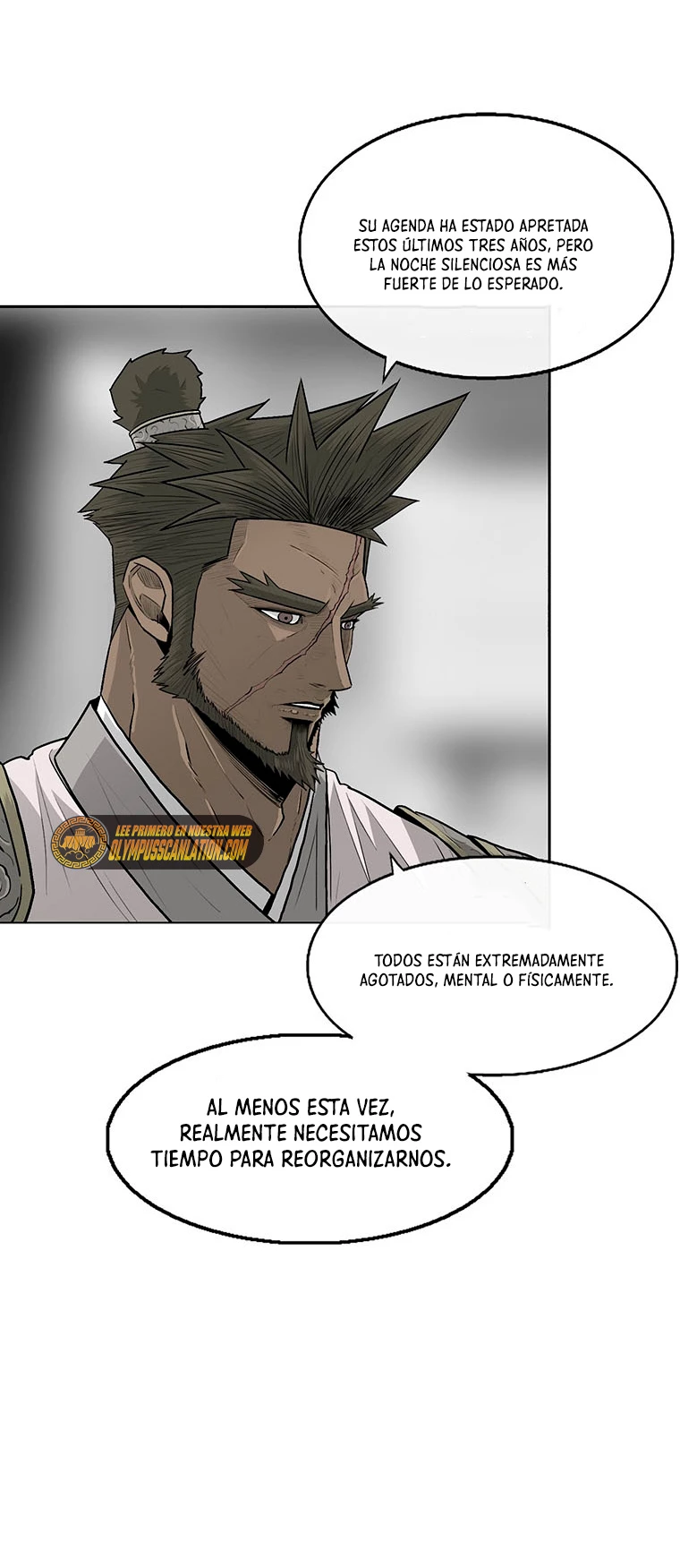 Read La Leyenda de la Hoja del Norte ES Manga Online