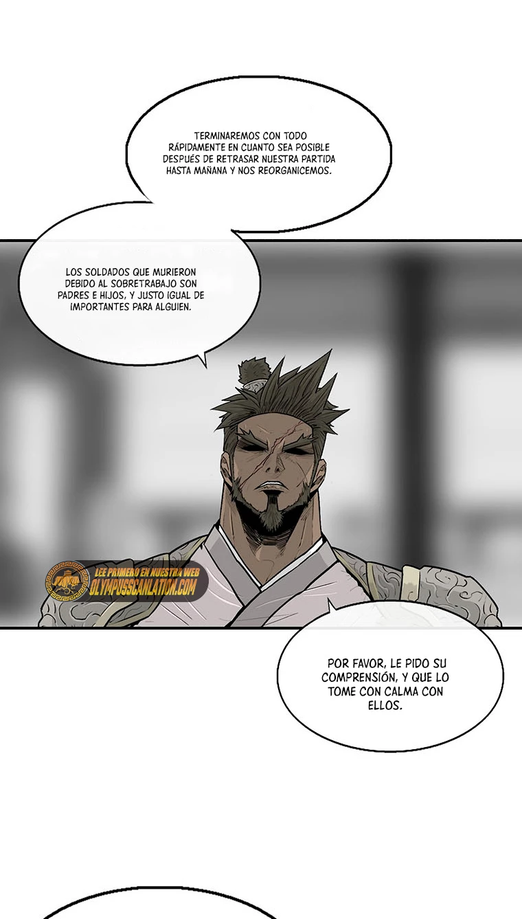 Read La Leyenda de la Hoja del Norte ES Manga Online