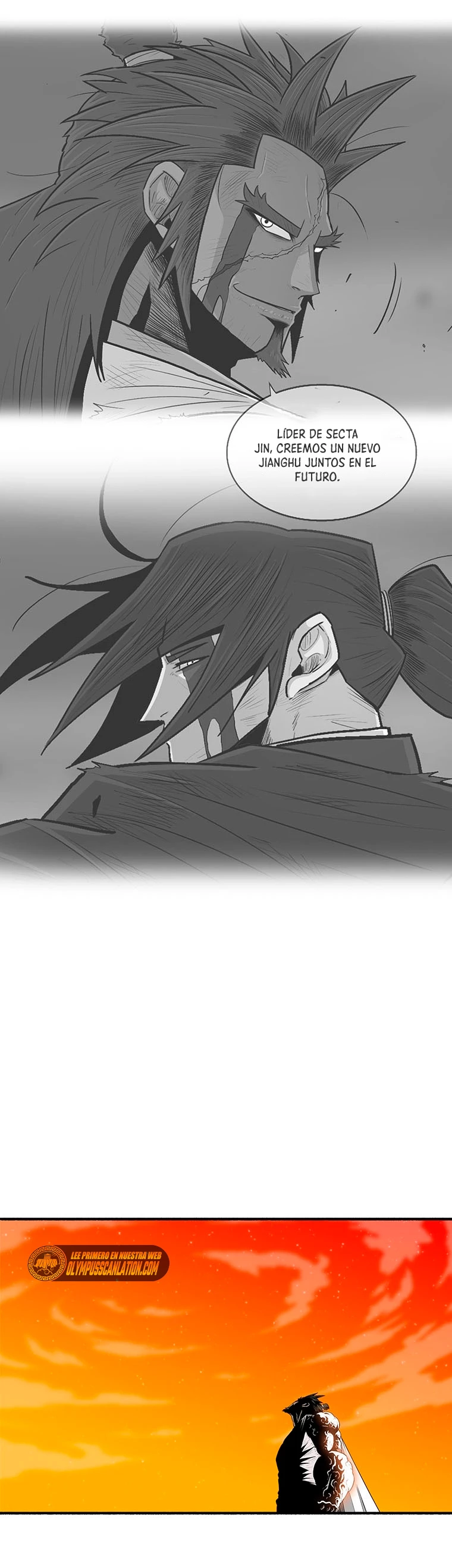 Read La Leyenda de la Hoja del Norte ES Manga Online