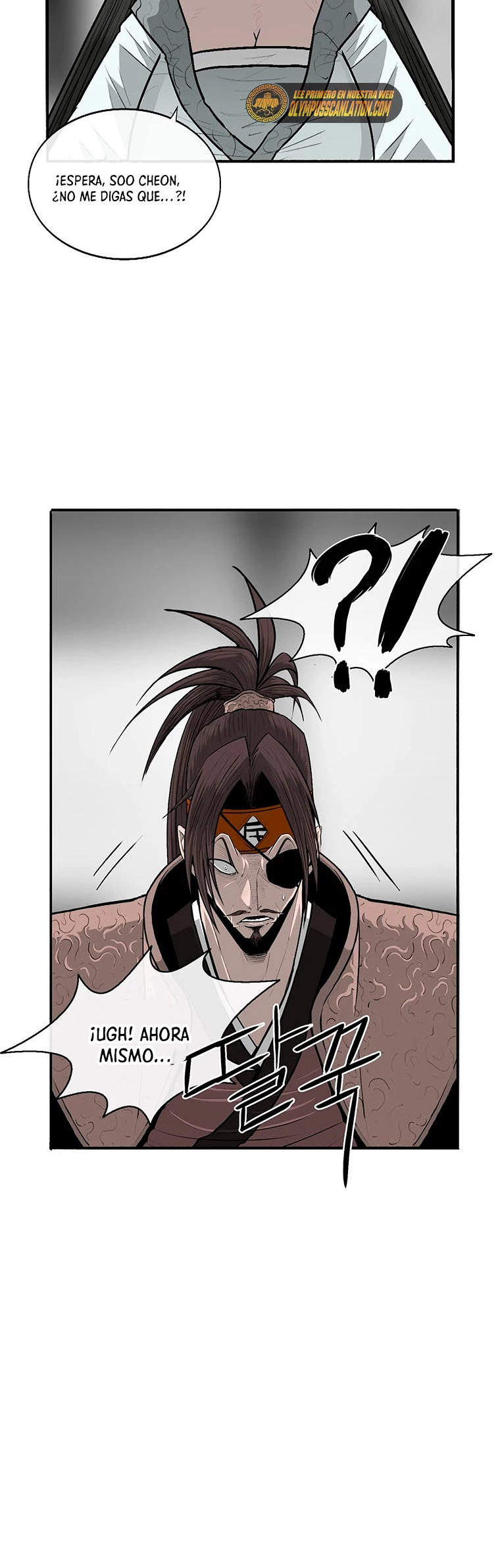Read La Leyenda de la Hoja del Norte ES Manga Online