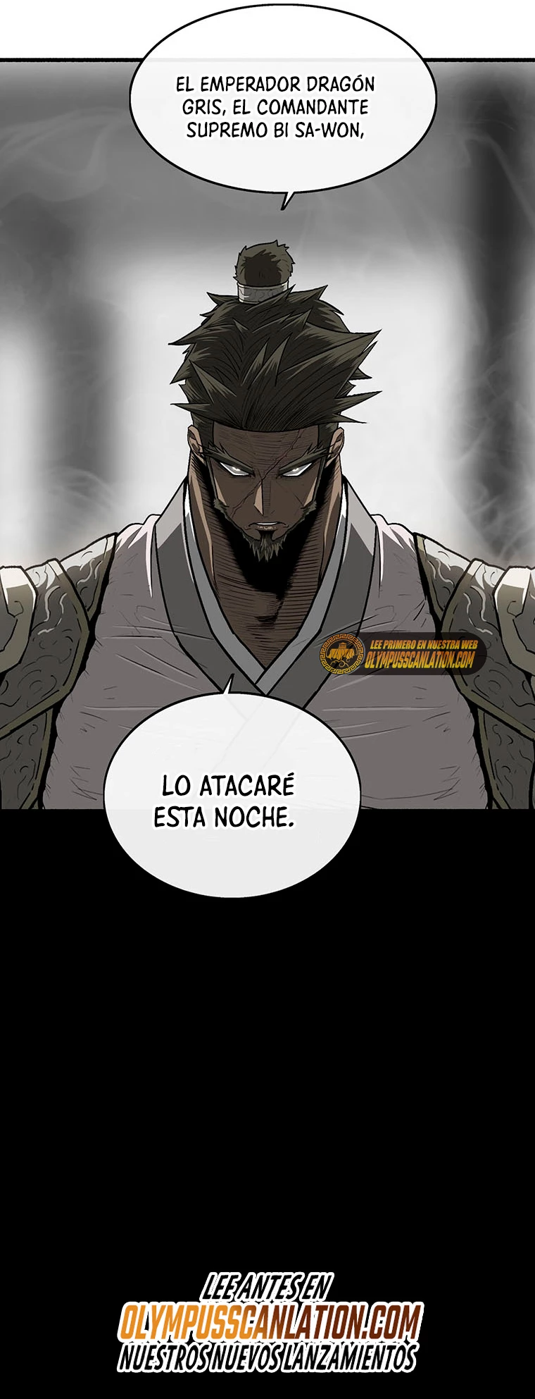 Read La Leyenda de la Hoja del Norte ES Manga Online