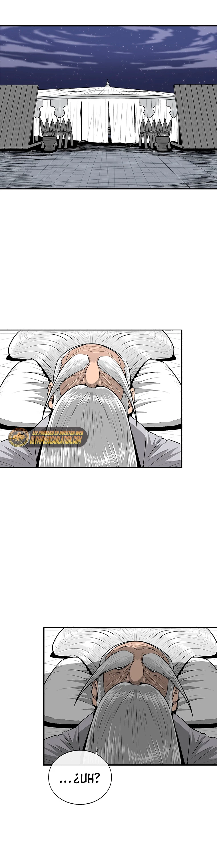 Read La Leyenda de la Hoja del Norte ES Manga Online