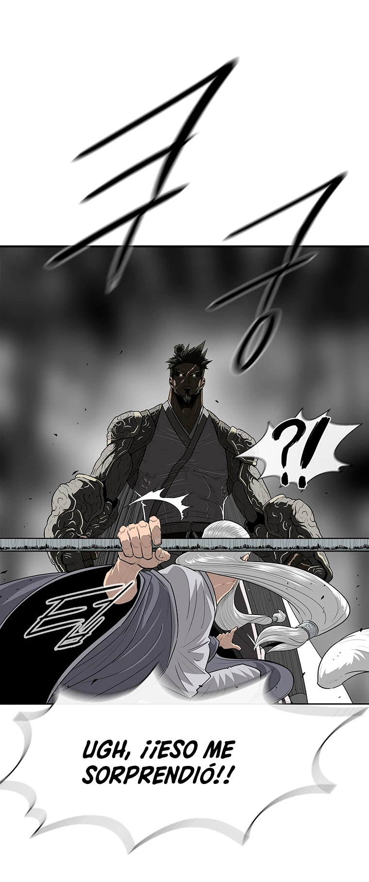 Read La Leyenda de la Hoja del Norte ES Manga Online