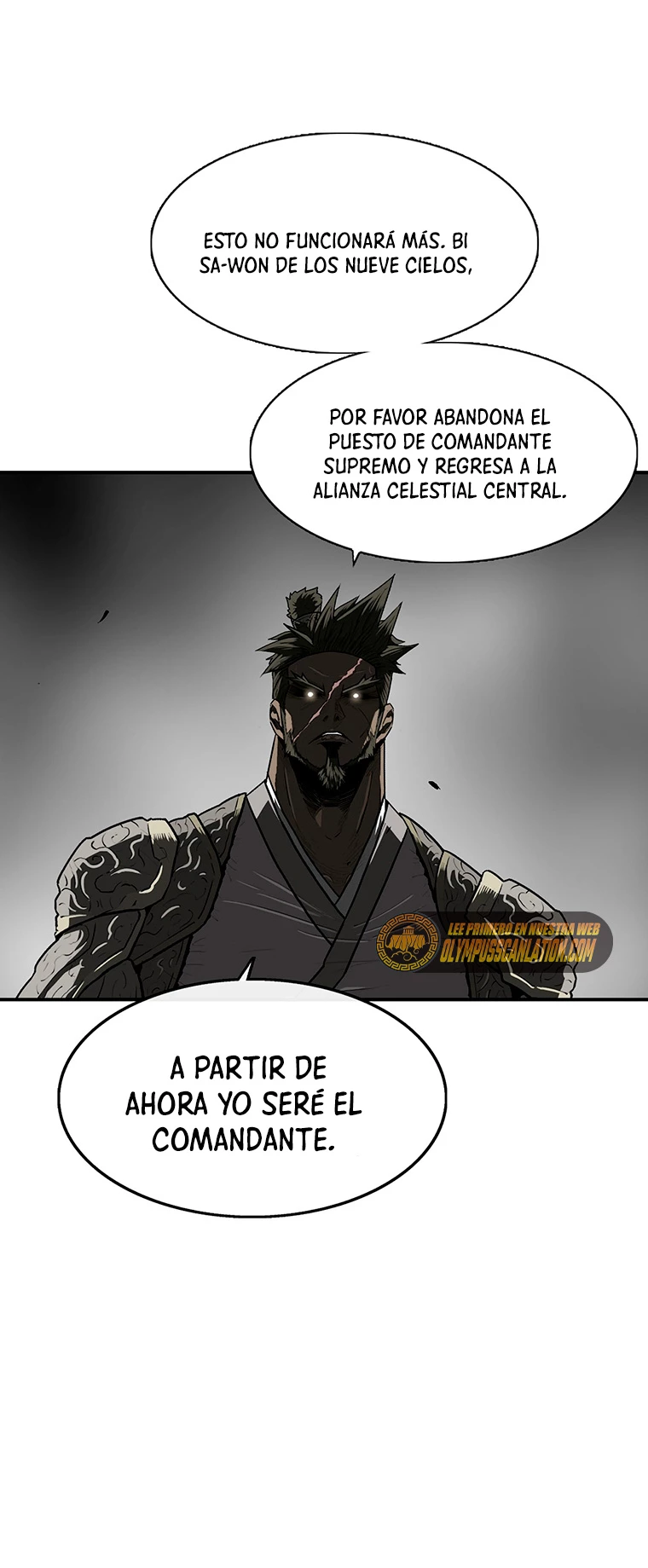 Read La Leyenda de la Hoja del Norte ES Manga Online