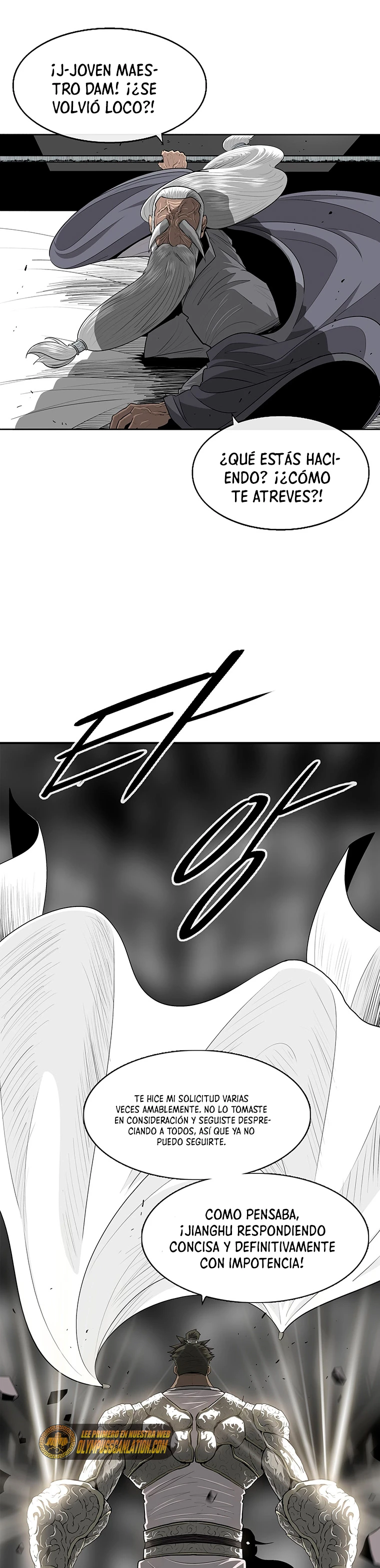 Read La Leyenda de la Hoja del Norte ES Manga Online