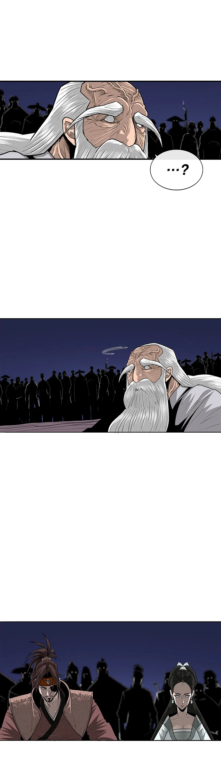 Read La Leyenda de la Hoja del Norte ES Manga Online