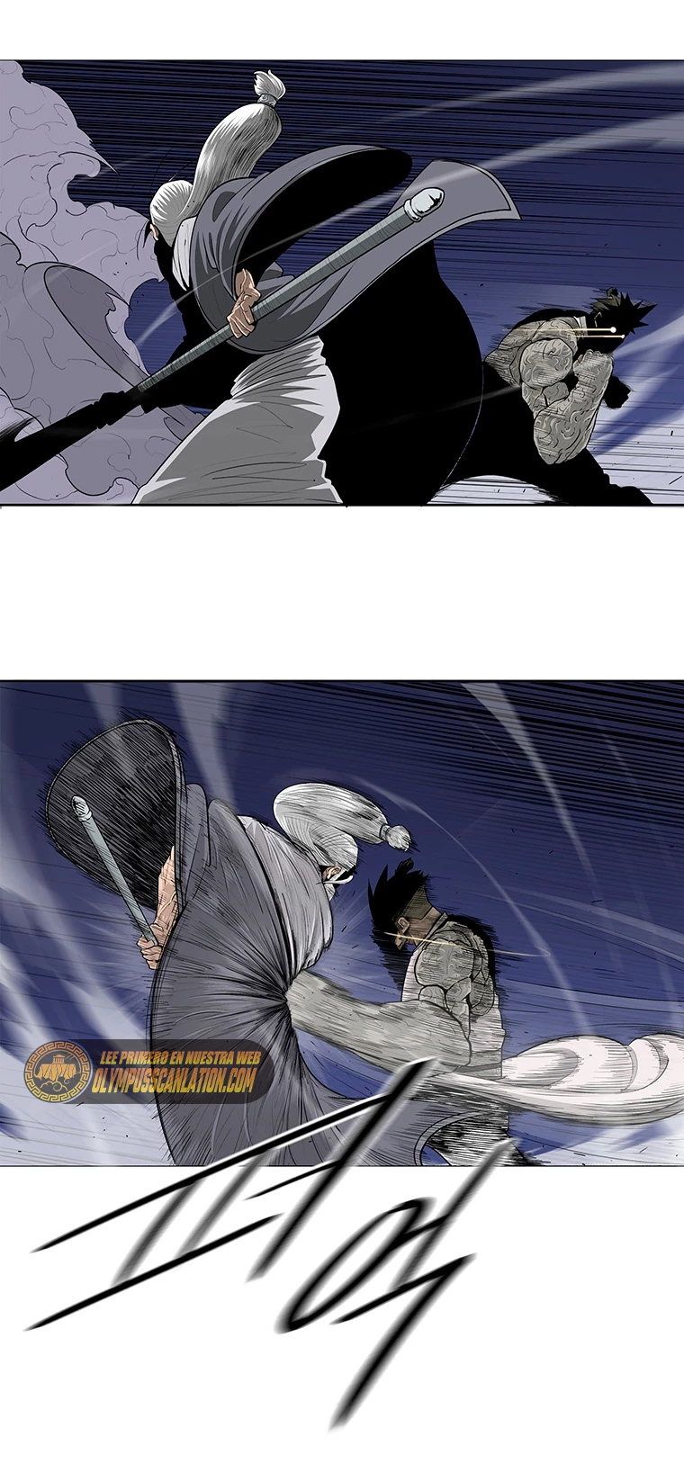 Read La Leyenda de la Hoja del Norte ES Manga Online