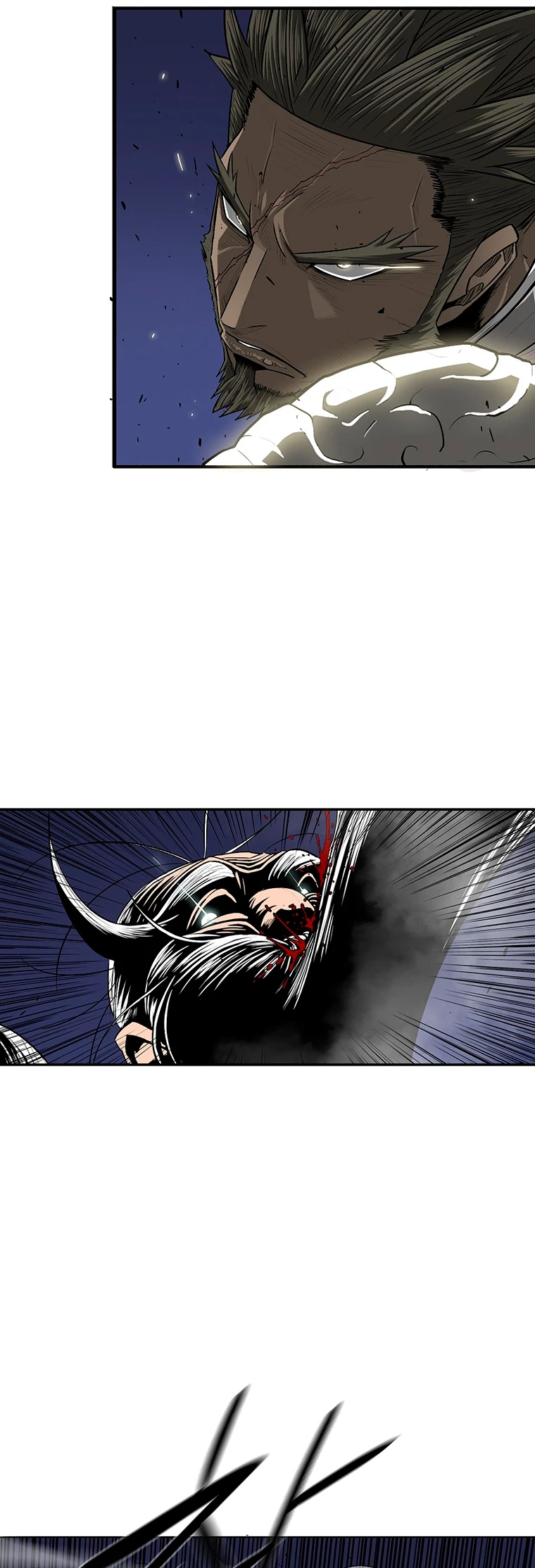 Read La Leyenda de la Hoja del Norte ES Manga Online