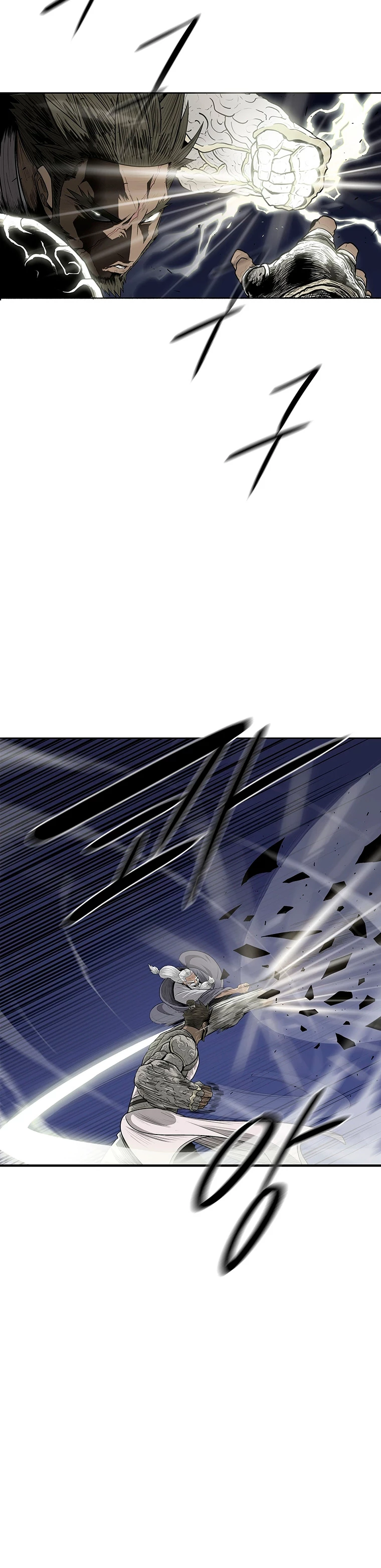 Read La Leyenda de la Hoja del Norte ES Manga Online