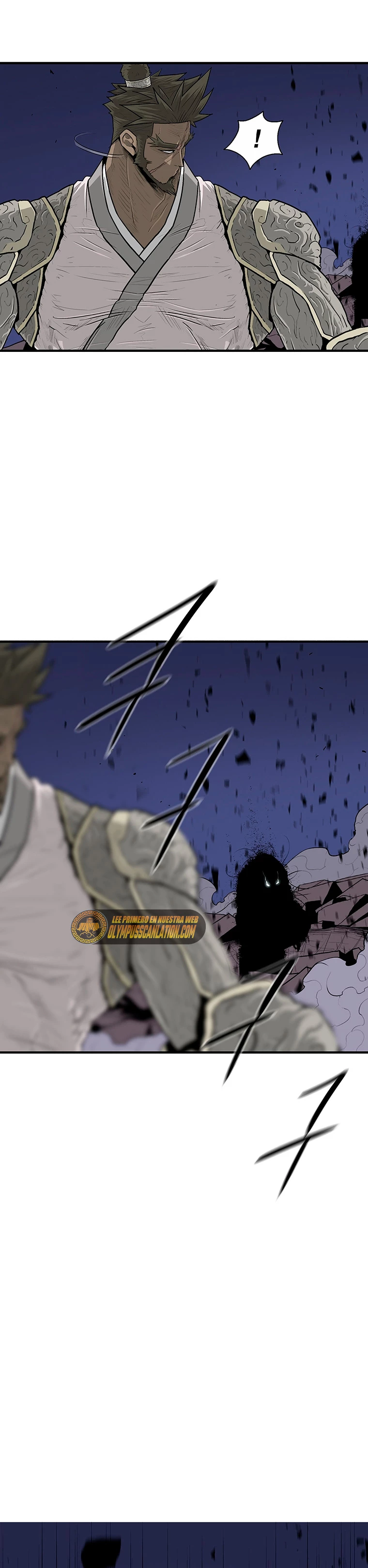 Read La Leyenda de la Hoja del Norte ES Manga Online