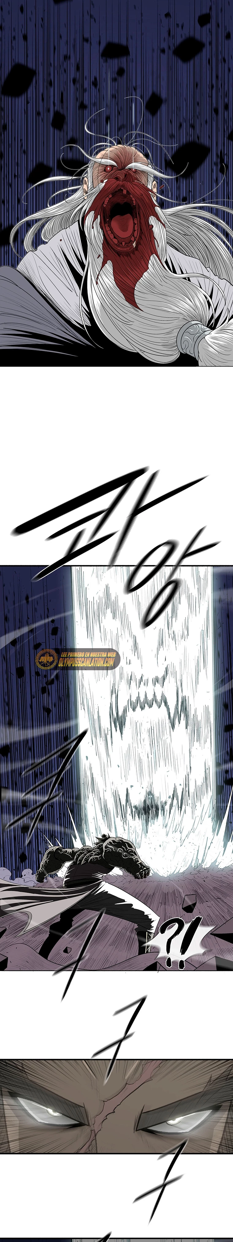 Read La Leyenda de la Hoja del Norte ES Manga Online