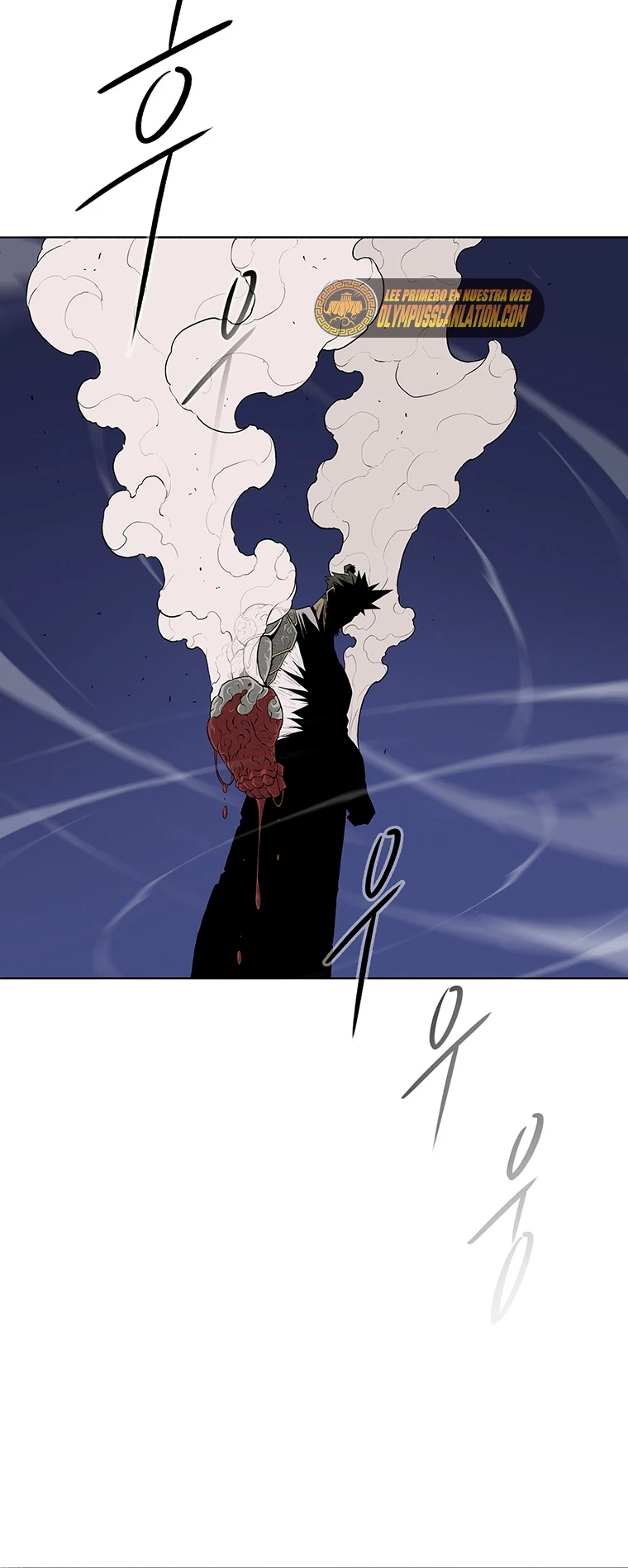 Read La Leyenda de la Hoja del Norte ES Manga Online