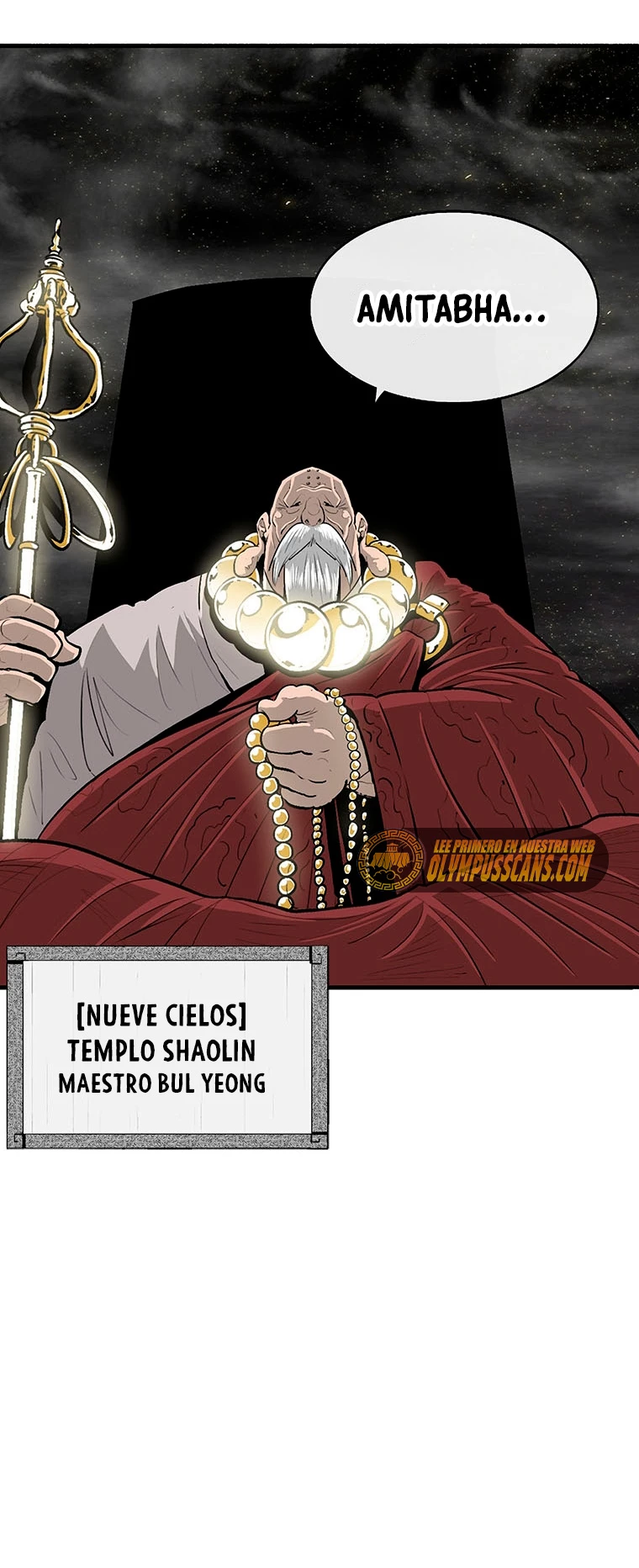 Read La Leyenda de la Hoja del Norte ES Manga Online