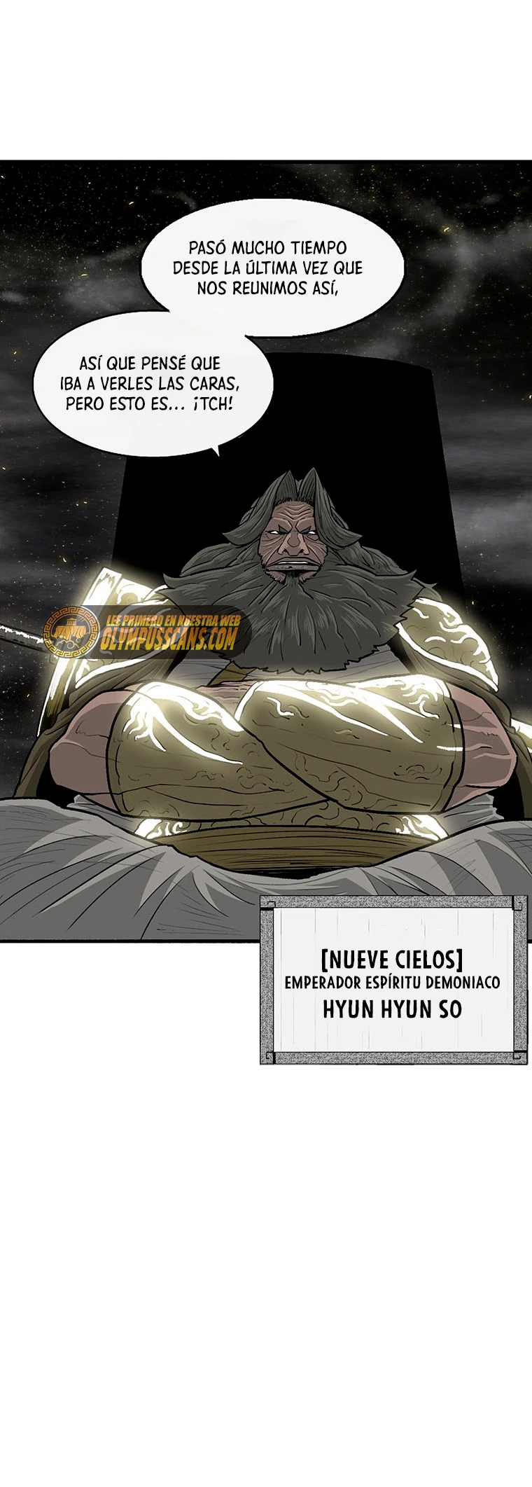 Read La Leyenda de la Hoja del Norte ES Manga Online