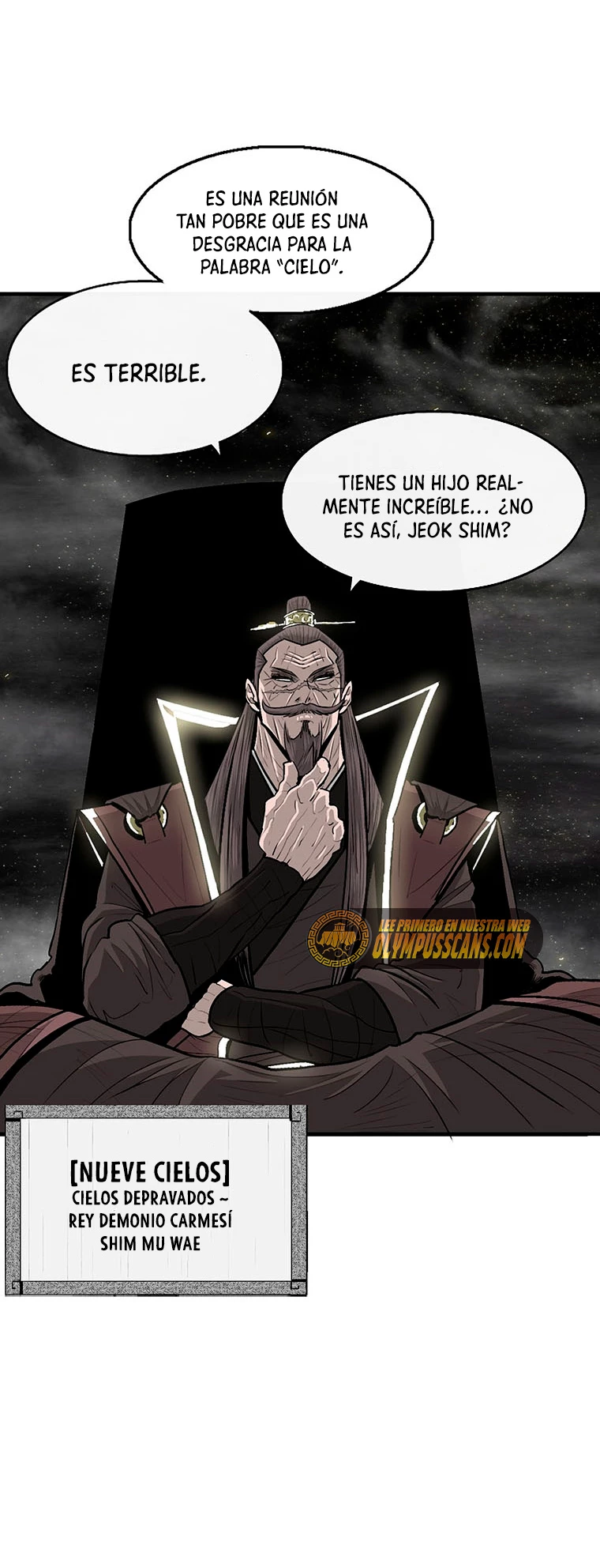 Read La Leyenda de la Hoja del Norte ES Manga Online