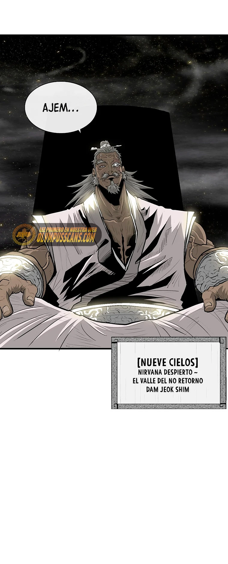 Read La Leyenda de la Hoja del Norte ES Manga Online