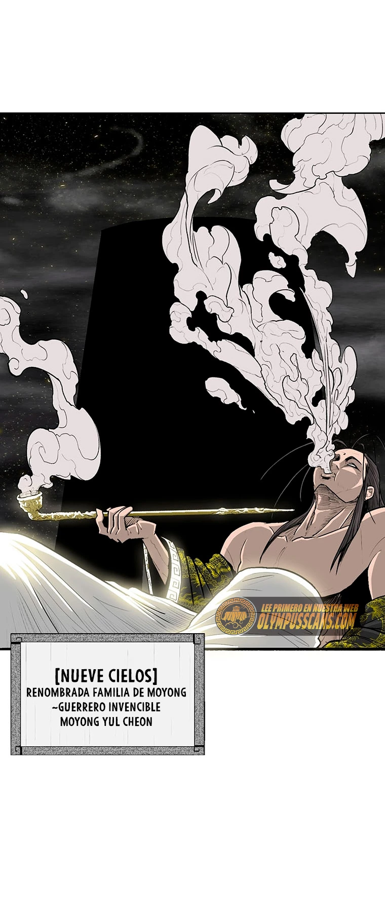 Read La Leyenda de la Hoja del Norte ES Manga Online