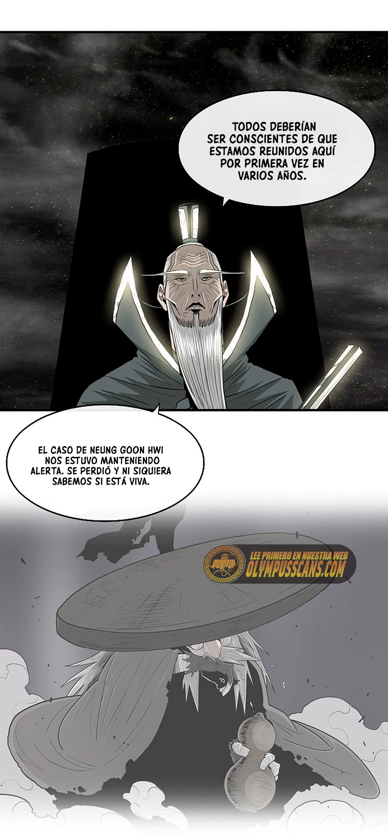 Read La Leyenda de la Hoja del Norte ES Manga Online