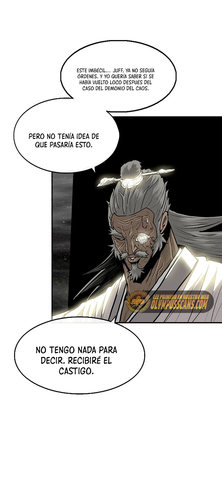 Read La Leyenda de la Hoja del Norte ES Manga Online