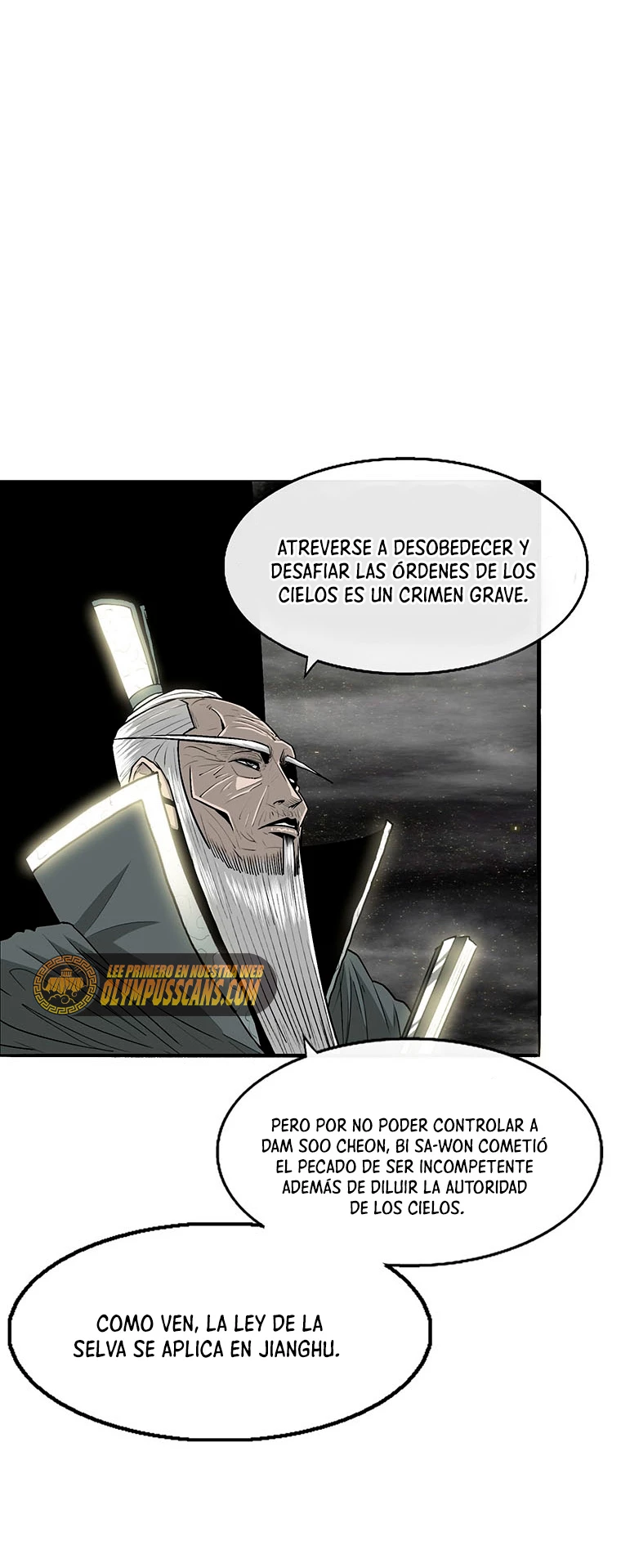 Read La Leyenda de la Hoja del Norte ES Manga Online