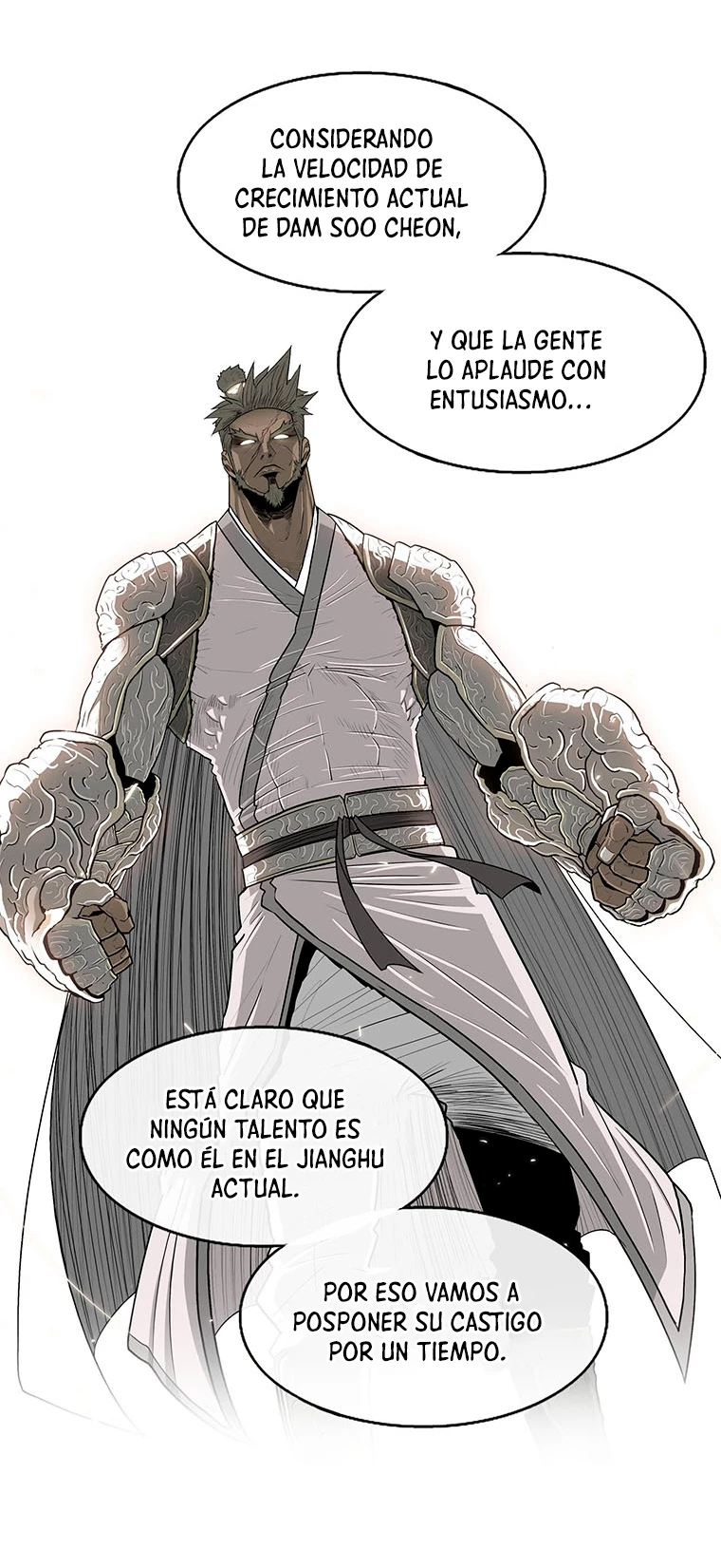 Read La Leyenda de la Hoja del Norte ES Manga Online