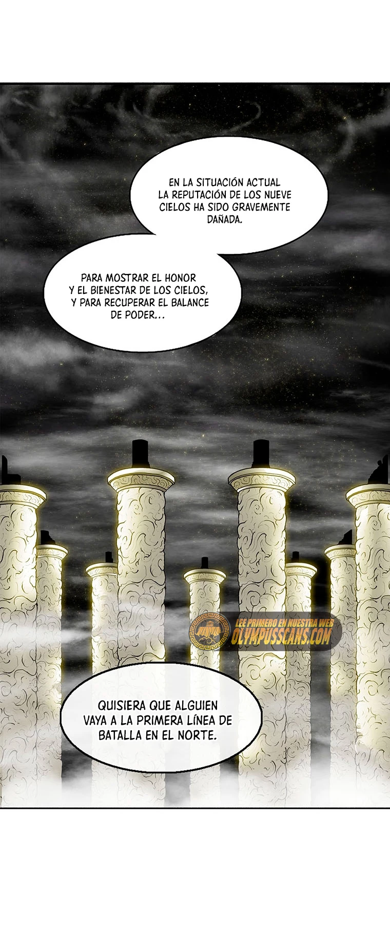 Read La Leyenda de la Hoja del Norte ES Manga Online