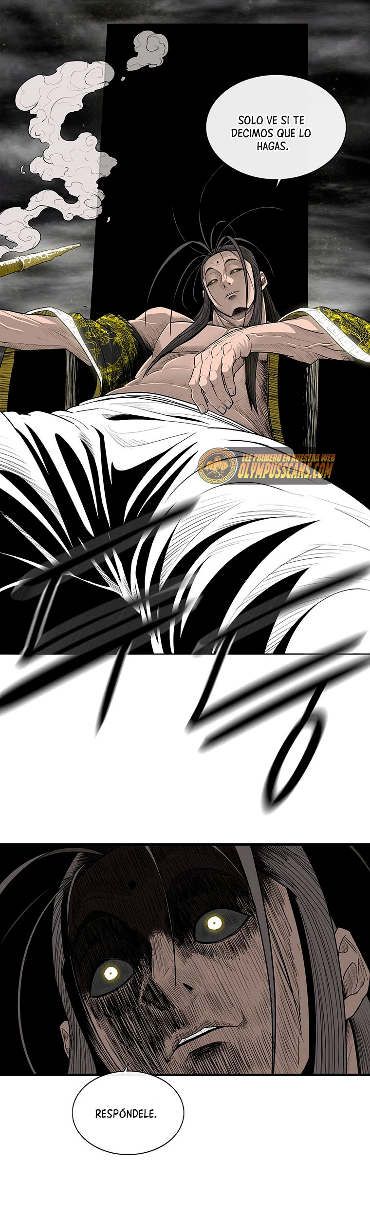 Read La Leyenda de la Hoja del Norte ES Manga Online