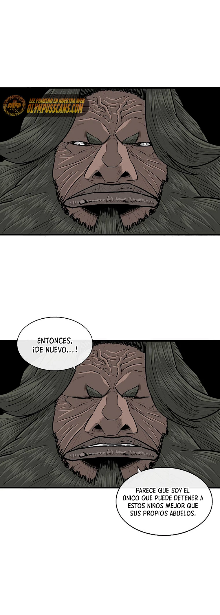 Read La Leyenda de la Hoja del Norte ES Manga Online
