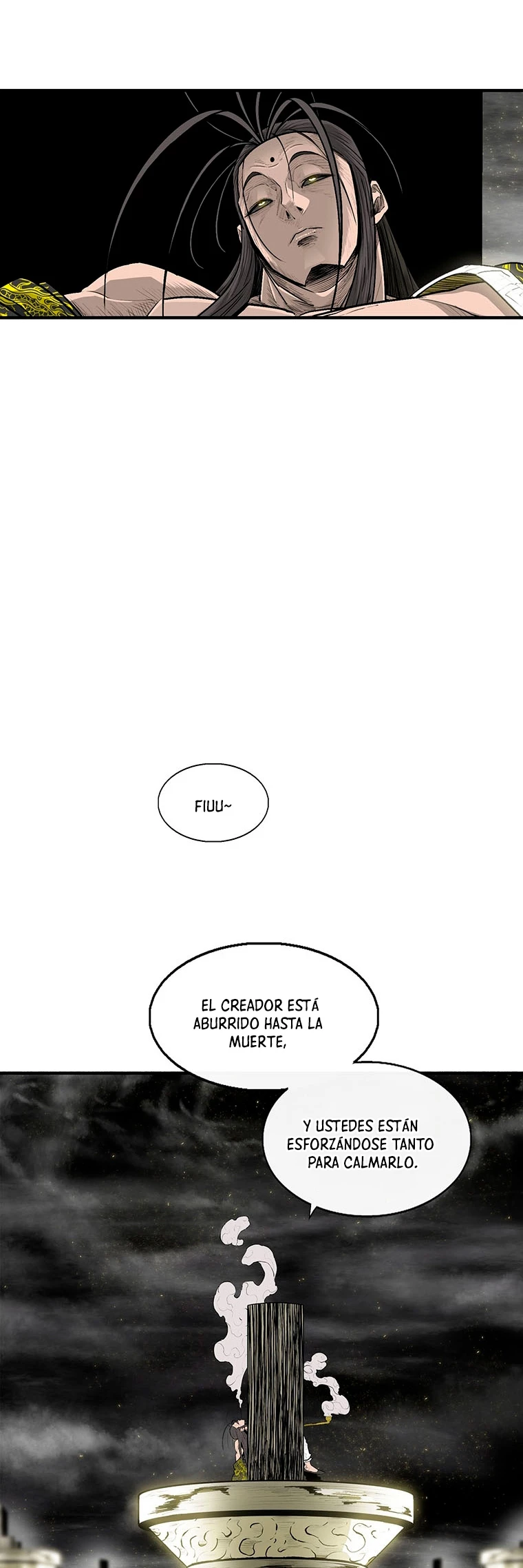 Read La Leyenda de la Hoja del Norte ES Manga Online