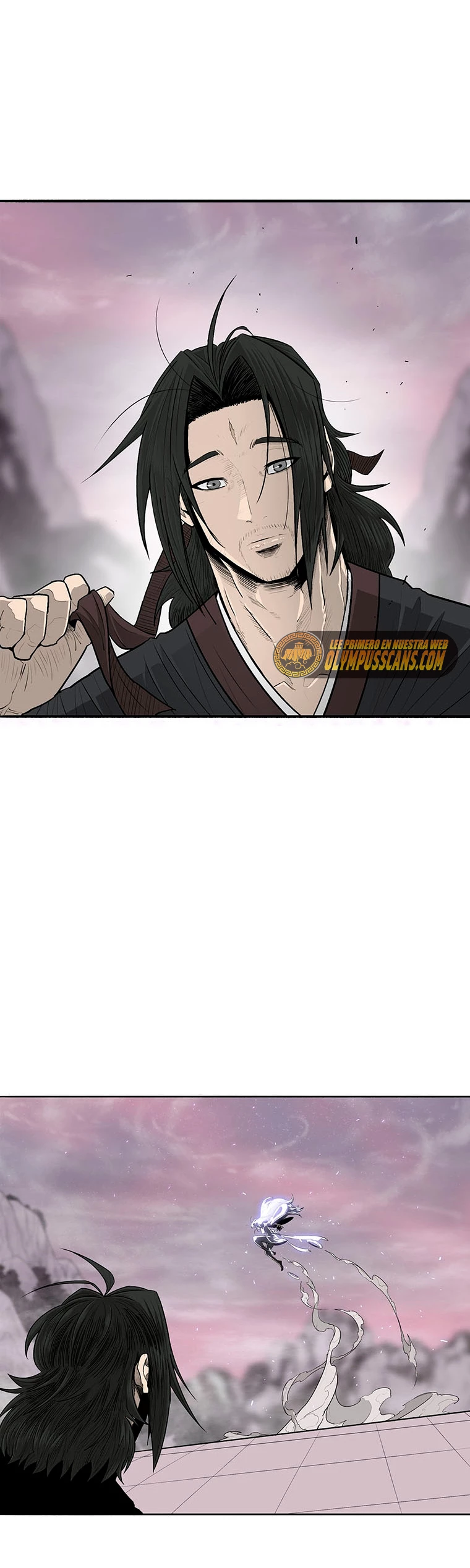Read La Leyenda de la Hoja del Norte ES Manga Online
