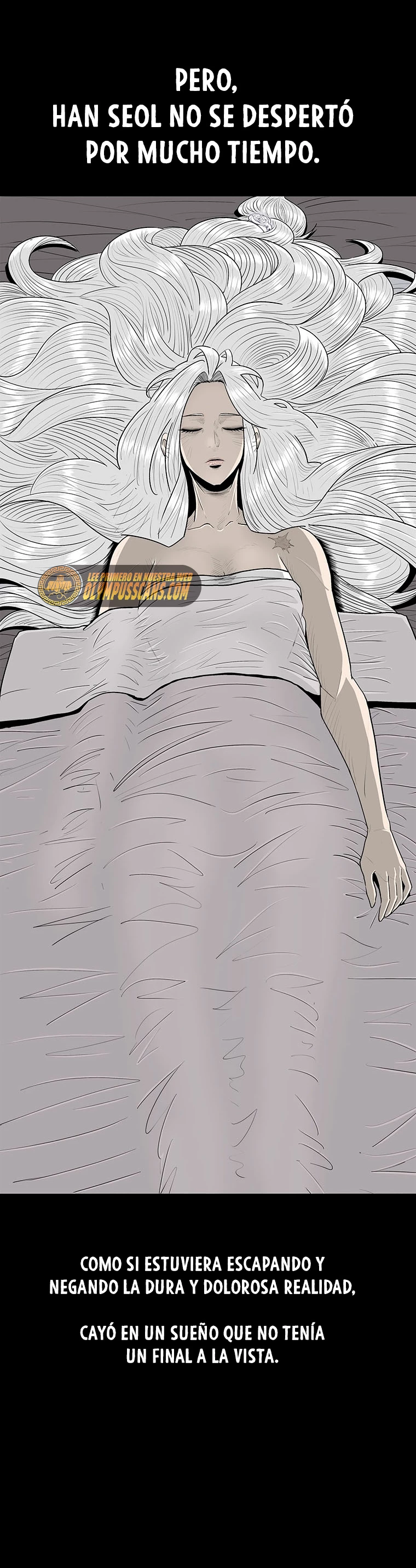Read La Leyenda de la Hoja del Norte ES Manga Online
