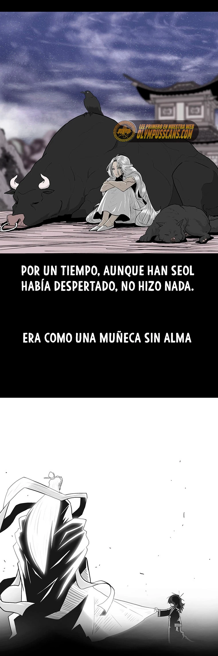 Read La Leyenda de la Hoja del Norte ES Manga Online